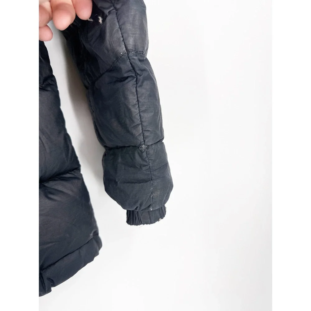 Marmot puffer jacket
